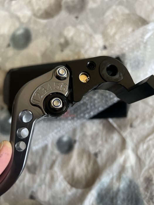 Manetes cnc p moto ( ler texto )