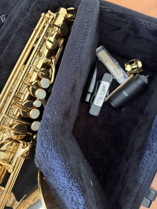 Saxofone Yamaha Yas 280