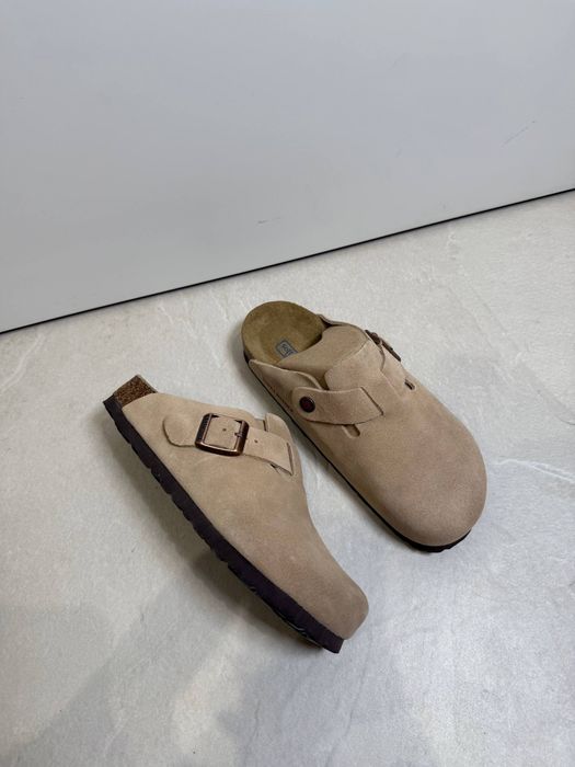 birkenstock boston size 38