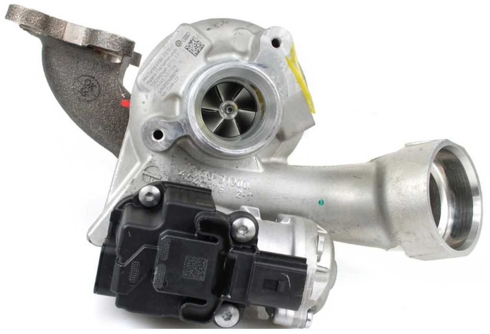 Turbosprężarka Turbo Audi Seat Volkswagen 1.4  122-125KM 491.80-012.40