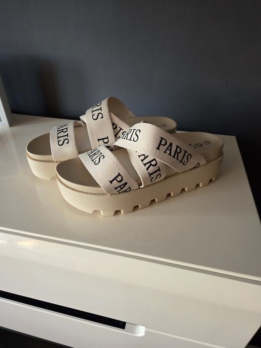Sandały buty damskie rozmiar 41 nowe
