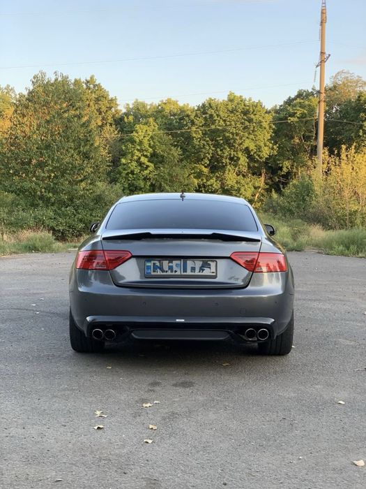 audi a5  , 3.0 дизель , 2015 року , ( abt )  12900 у.е