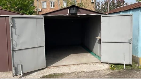 Здам в оренду гараж з ямою район сахзавод