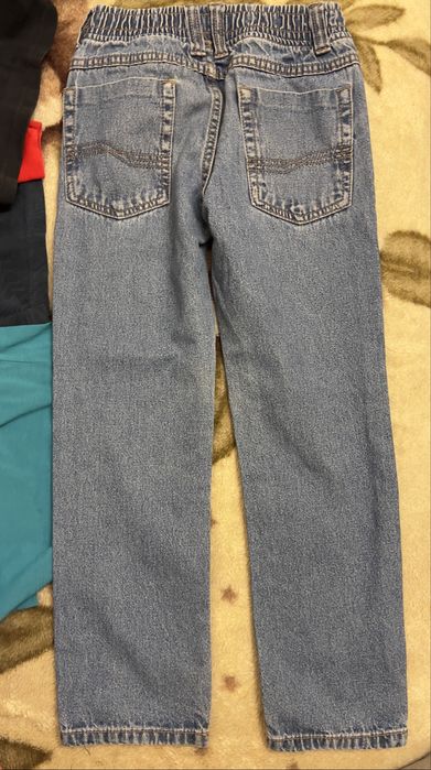 Пакет одягу, 6-8 років, джинси