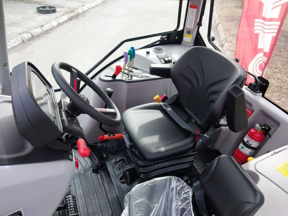 Трактор ЮТО (YTO) NLY 1054-S (105-115 к.с.) + Автопілот FJDynamics АТ2