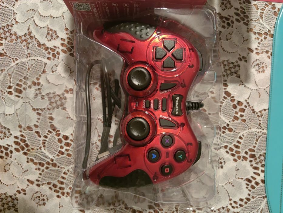 Pad do gier na komputer