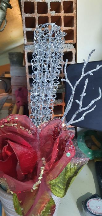 Peça decorariva em estado novo