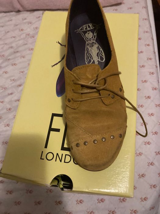 Sapatos Fly London