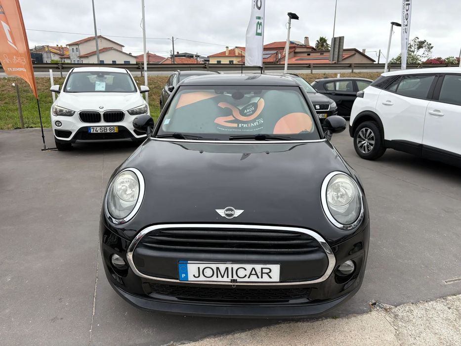 MINI 5 Portas One D