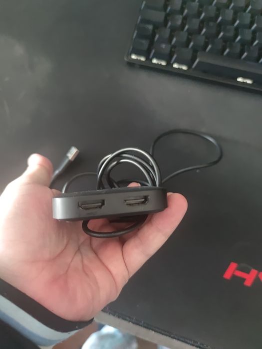 HDMI разветвитель сплиттер