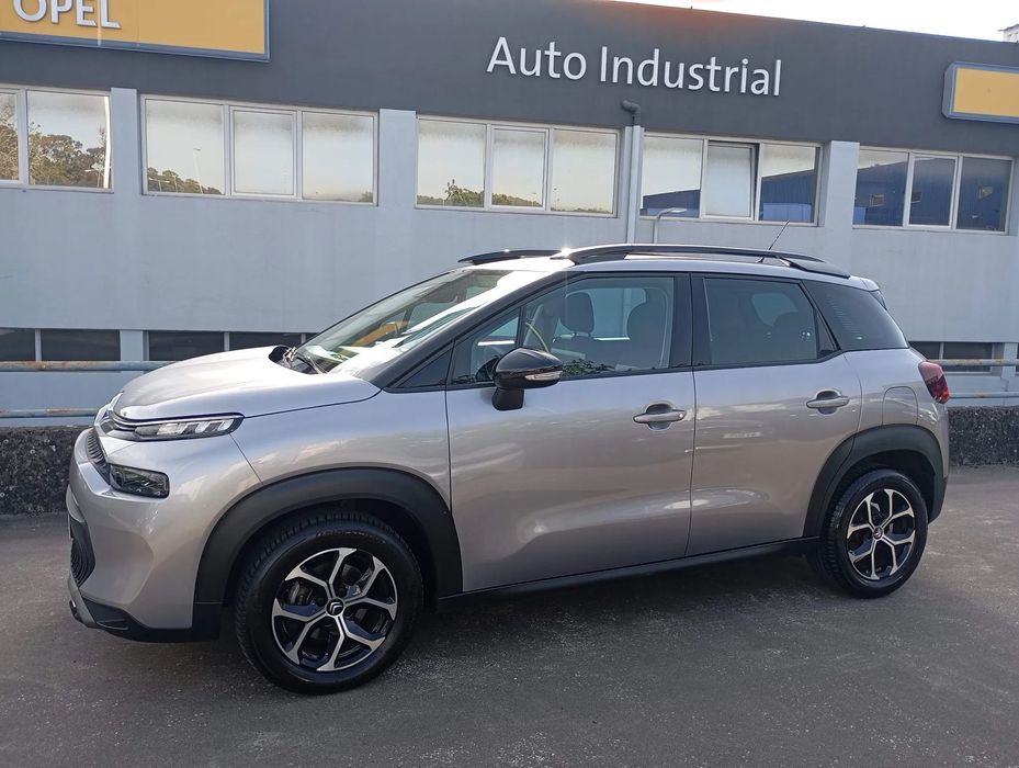 Citroën C3 Aircross 1.2 PureTech Plus