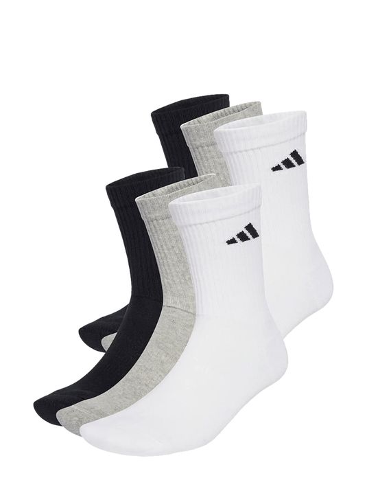 Skarpety adidas 6o pak rozm 40-42