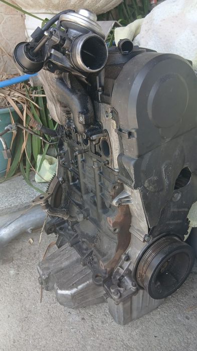 Motor 1.4TDI de um ibiza 6l