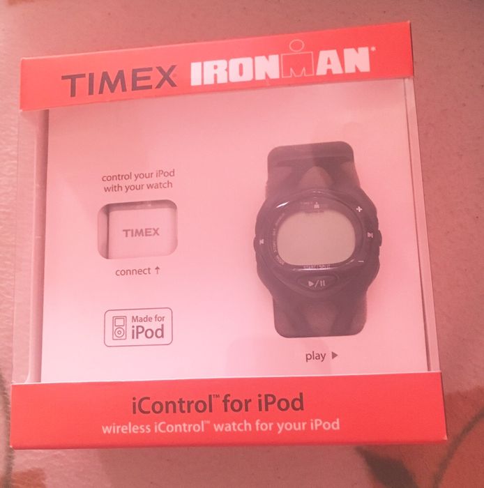 Relógio Timex IRONMAN,novo na caixa ,vendo ou troco