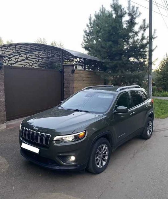Jeep Cherokee  2020,