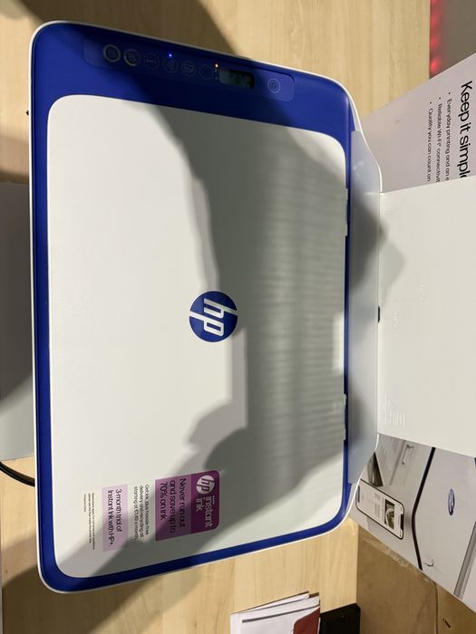 Vendo Impressora HP Nova