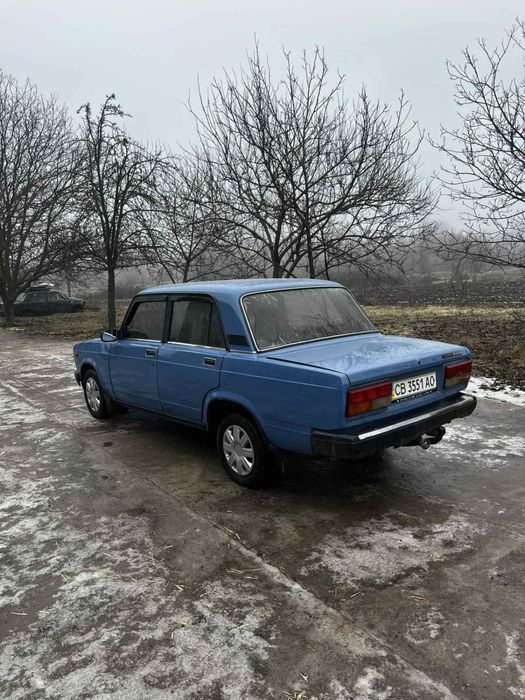 Продам Ваз 2107 в хорошем состоянии