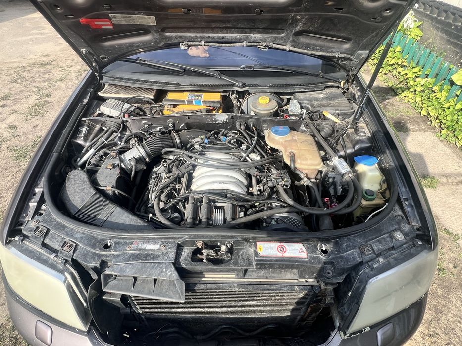 Продам  audi a6c5