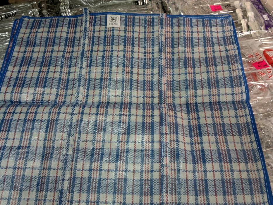 Сумки хозяйственные клетчатые много от №1 до № 9