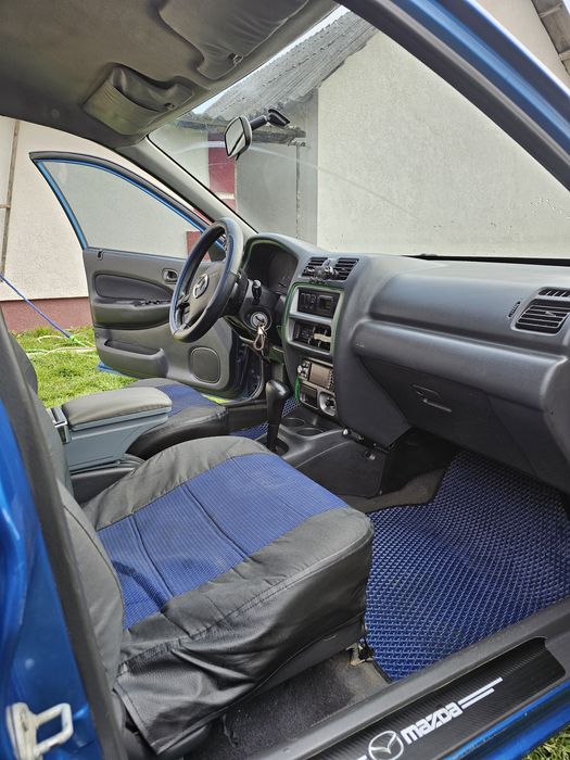 Продам Mazda 323 газ/бензин