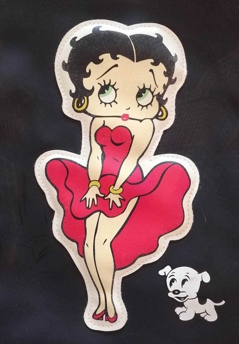 Betty Boop Bolsa/Malas Ombro e à Tiracolo