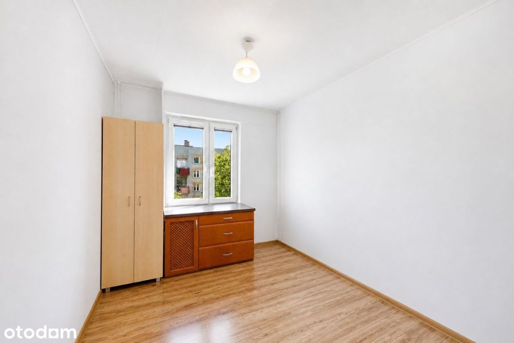 ⚡2 jasne, przestronne pokoje⚡Balkon ⚡Wrzosowiak ⚡