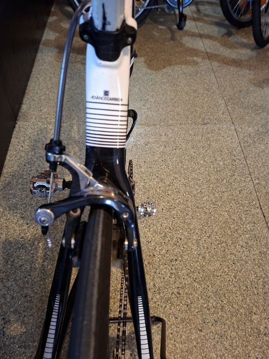 rower szosowy POLYGON Helios A9.0 rama 51 cm carbon
