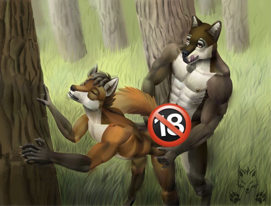 Художник. Фуррі, начерки, эскизі тату, іллюстрації