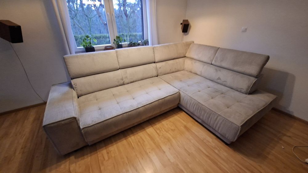 Sofa, narożnik Sumba Agata Meble