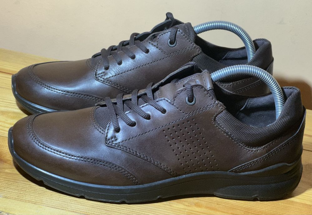 Шкіряні кросівки Ecco. Розмір 42(27 см)