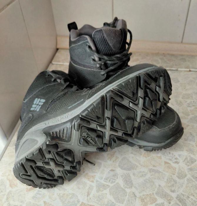 Зимові чоботи columbia