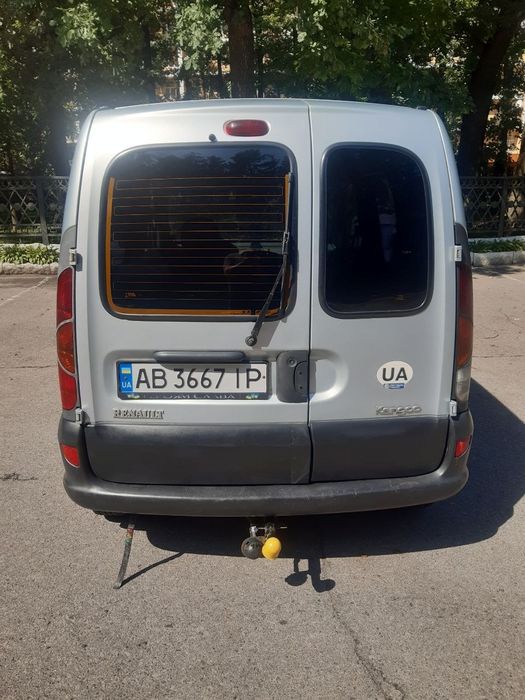 Renault kangoo 1.9D