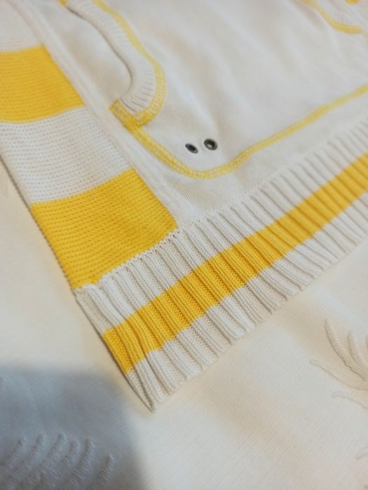 Bluzka bez rękawów Converse r. XS