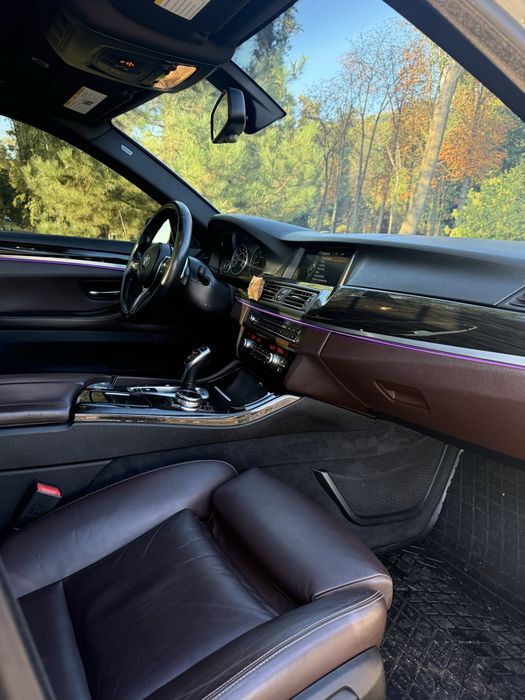 BMW F10 535i Xdrive