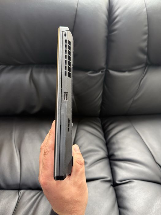 ASUS TUF Gaming A17 FA706NF.