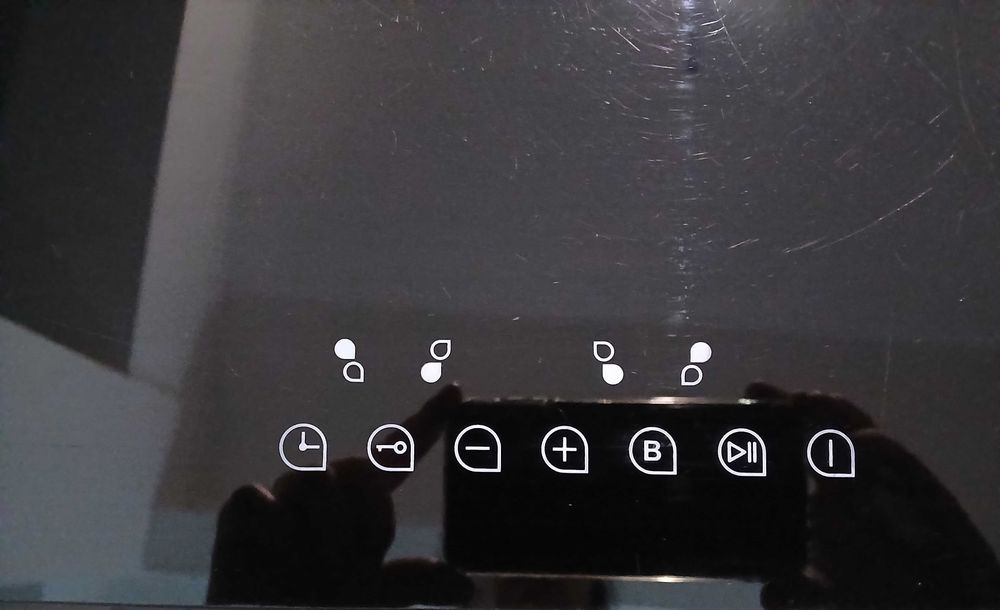 Placa indução Jocel nova