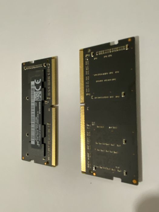 Pamięć RAM 8GB (2x4GB) DDR4 SODIMM 2400MHz | Oryginał Apple/iMac