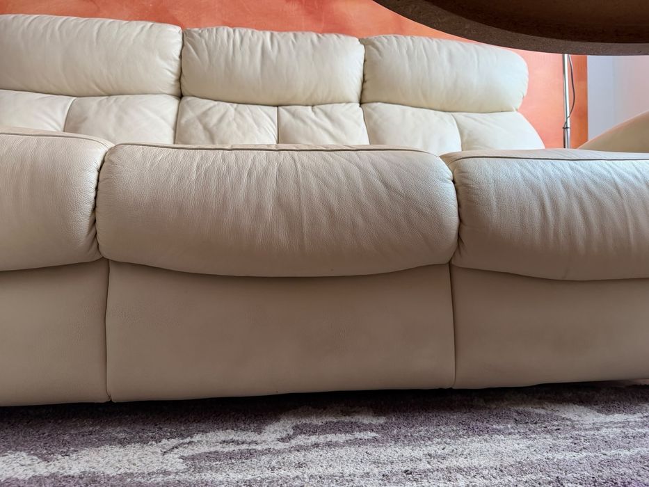 Sofa 3 osobowa, 2 fotele