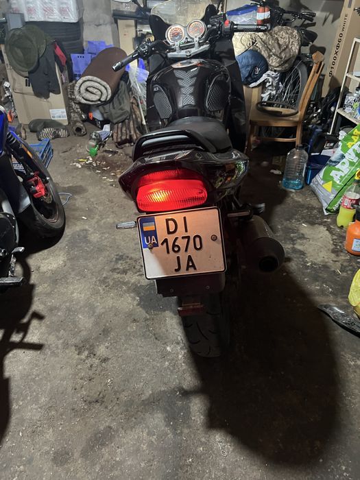 Suzuki gs500 в нормально у стані