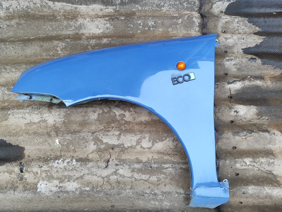 Błotnik przedni lewy Seicento Lewa 451a Blue Capri