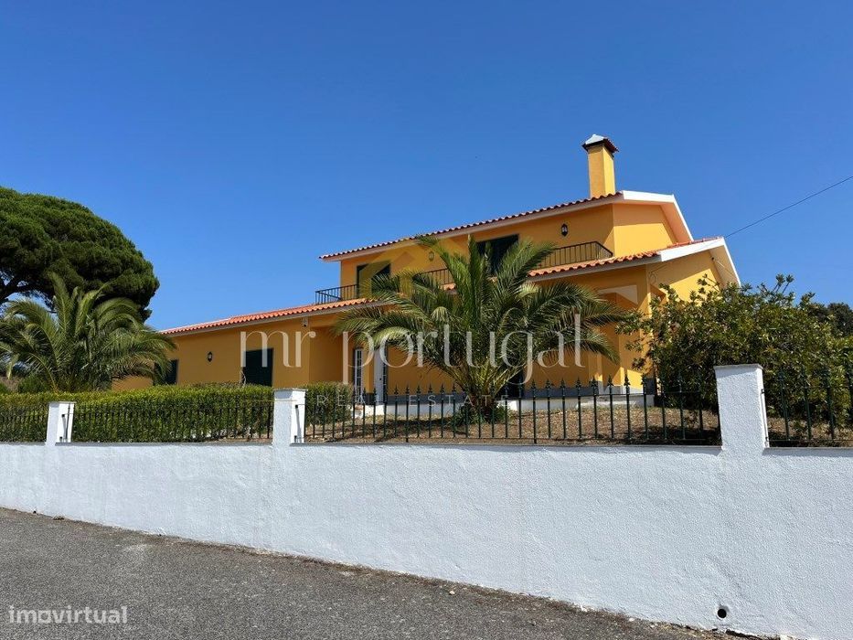 Esplêndida moradia, em Maceira - Montelavar - SINTRA