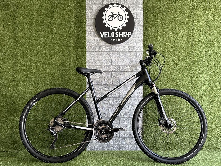 Велосипед Merida Crossway