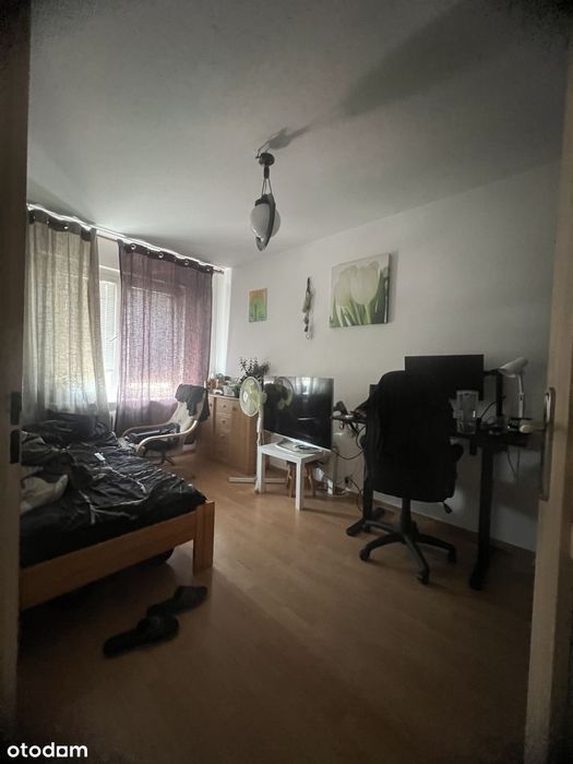 Mieszkanie 4-pokojowe z balkonem w Rzeszowie