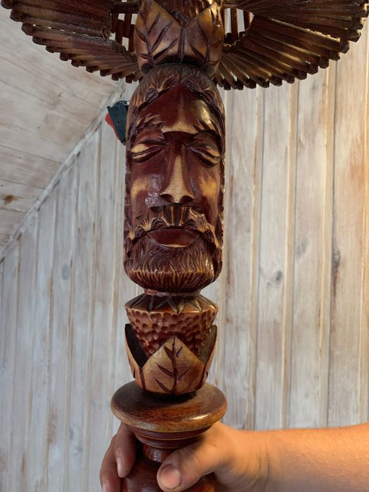 Drewniane tralki do balustrady