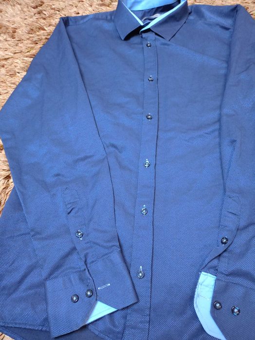 Elegancka koszula męska