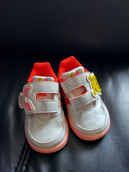 Дитячі крассовкі Adidas & Disney (20-21 розмір)