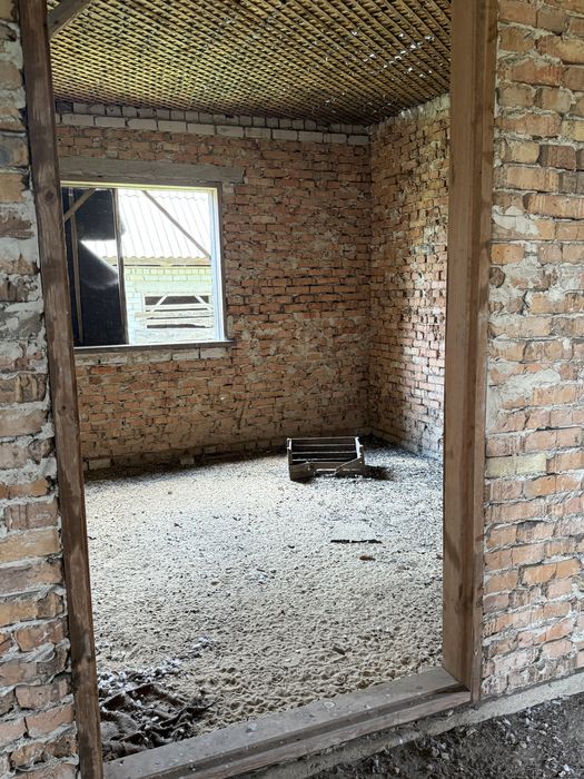 Продам недобудову будинка, в с. Білозірʼя