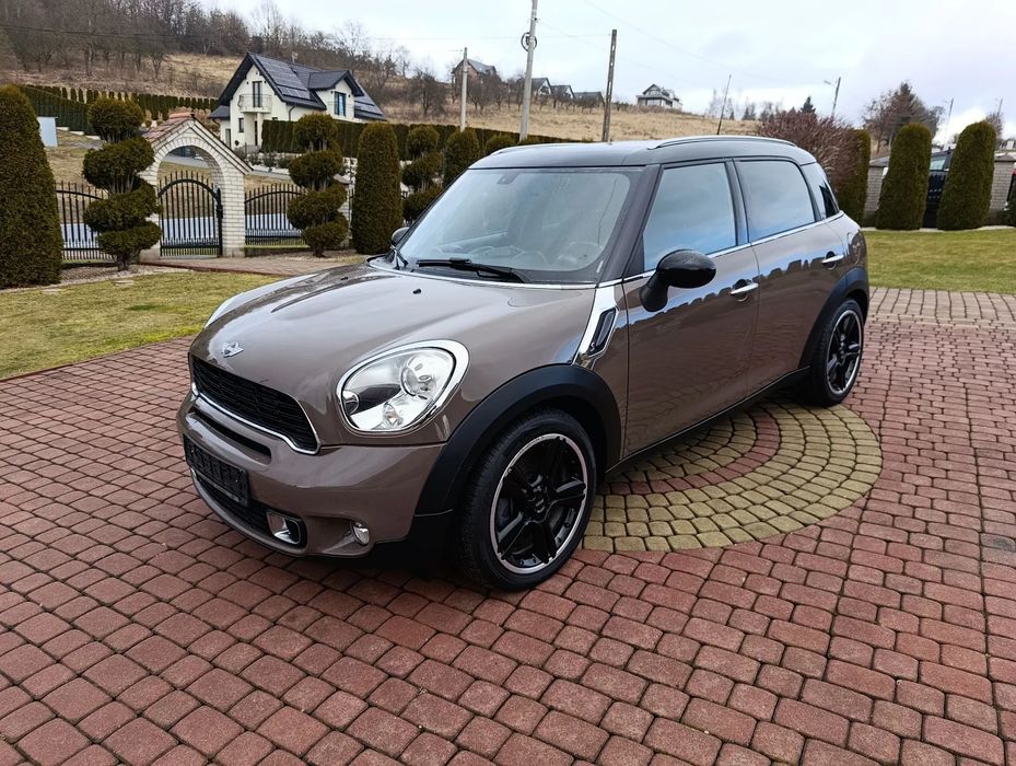 MINI Countryman Countryman S - 4x4 - Harman Kardon
