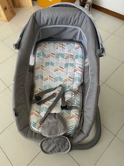 Cadeira baloiço asalvo