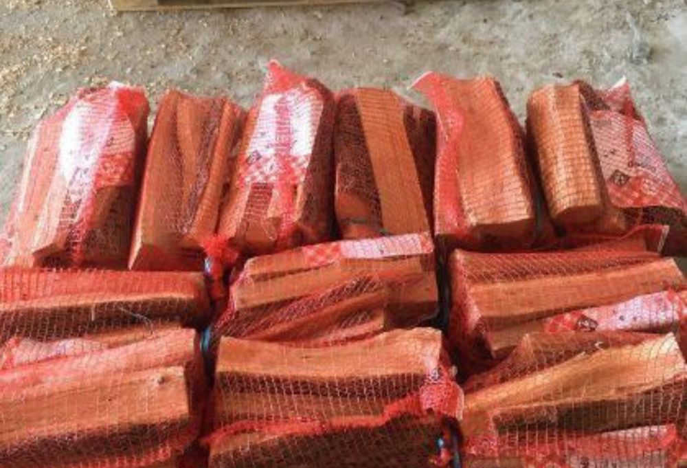 Продам дрова!!!Порода ясен!!!В сітці!!